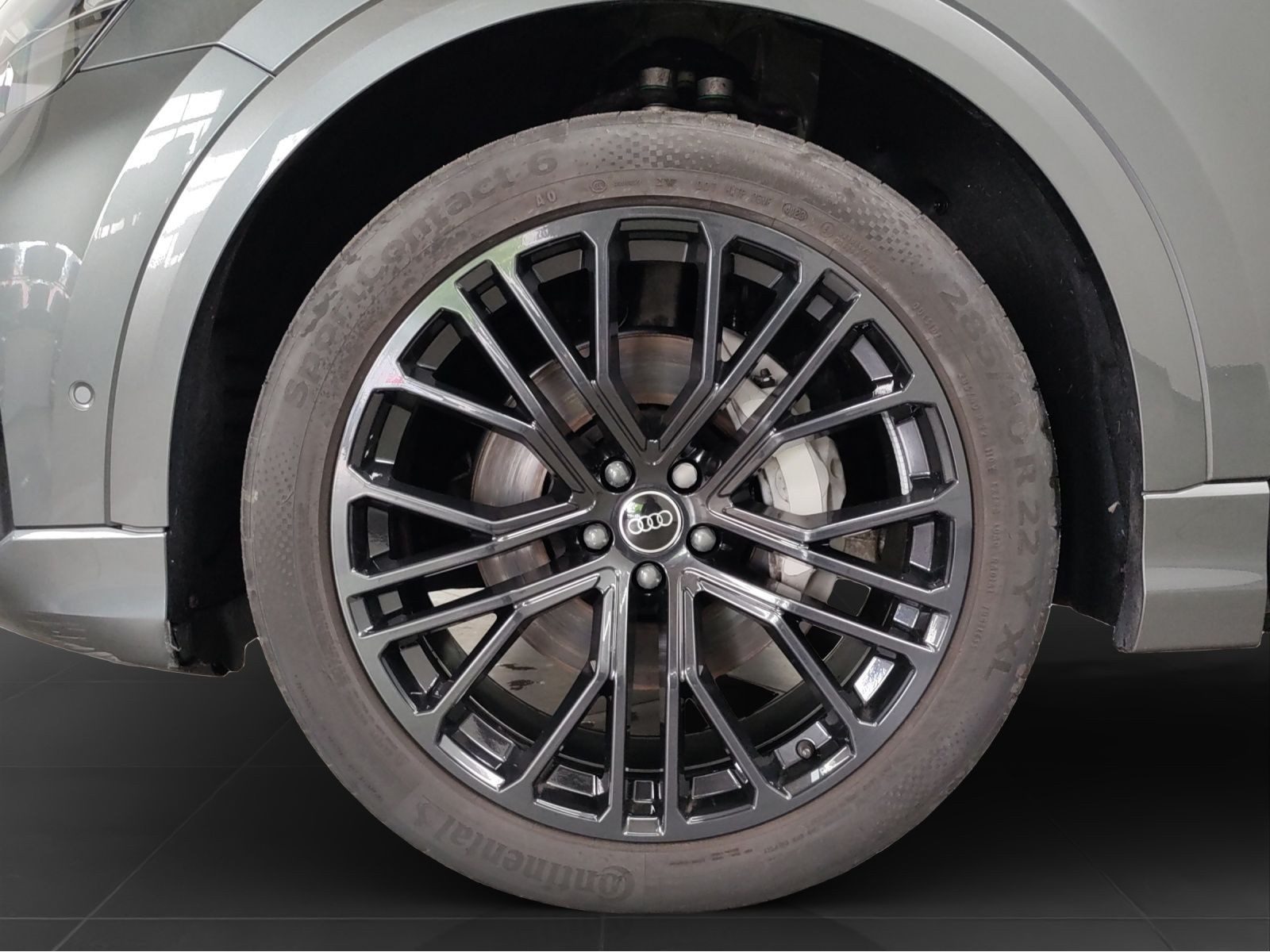 Audi Q8 – Bild 7