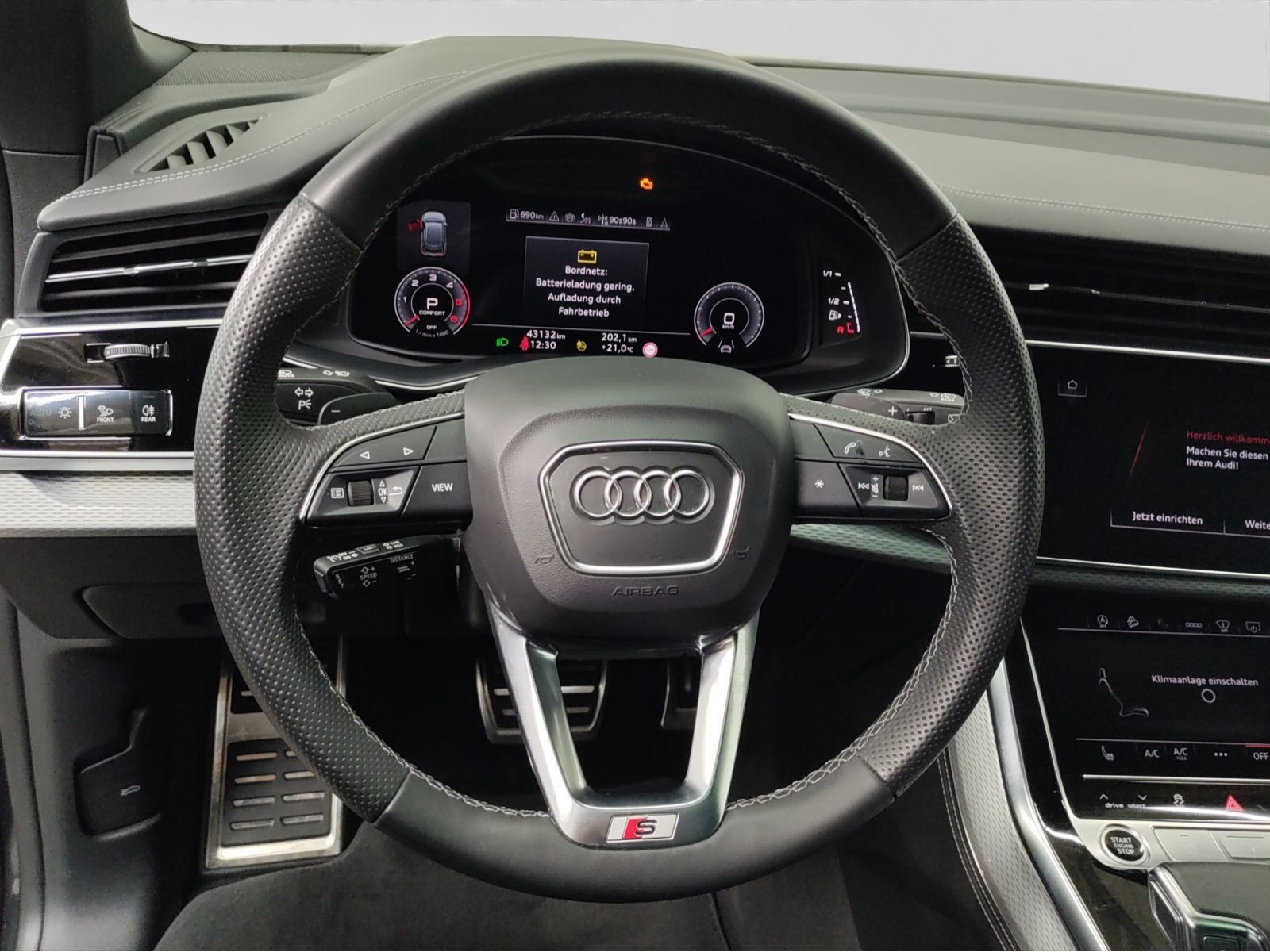 Audi Q8 – Bild 9