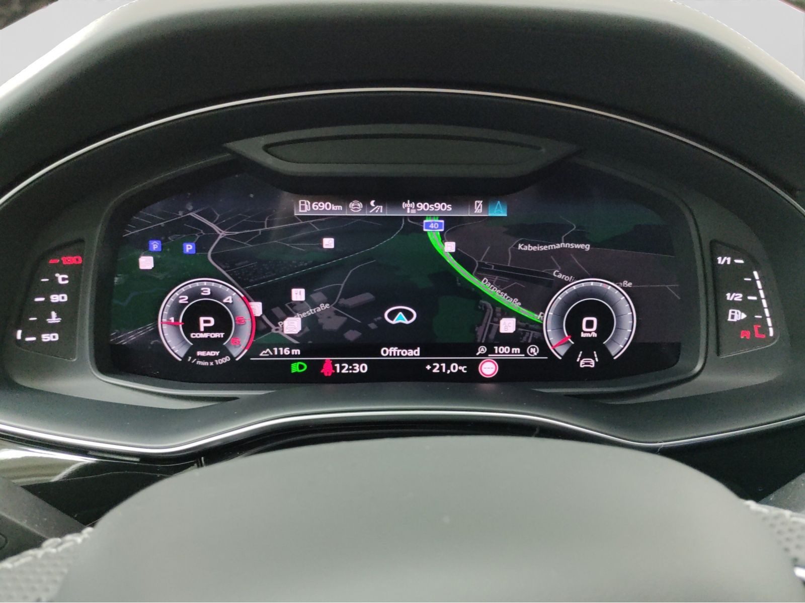 Audi Q8 – Bild 10
