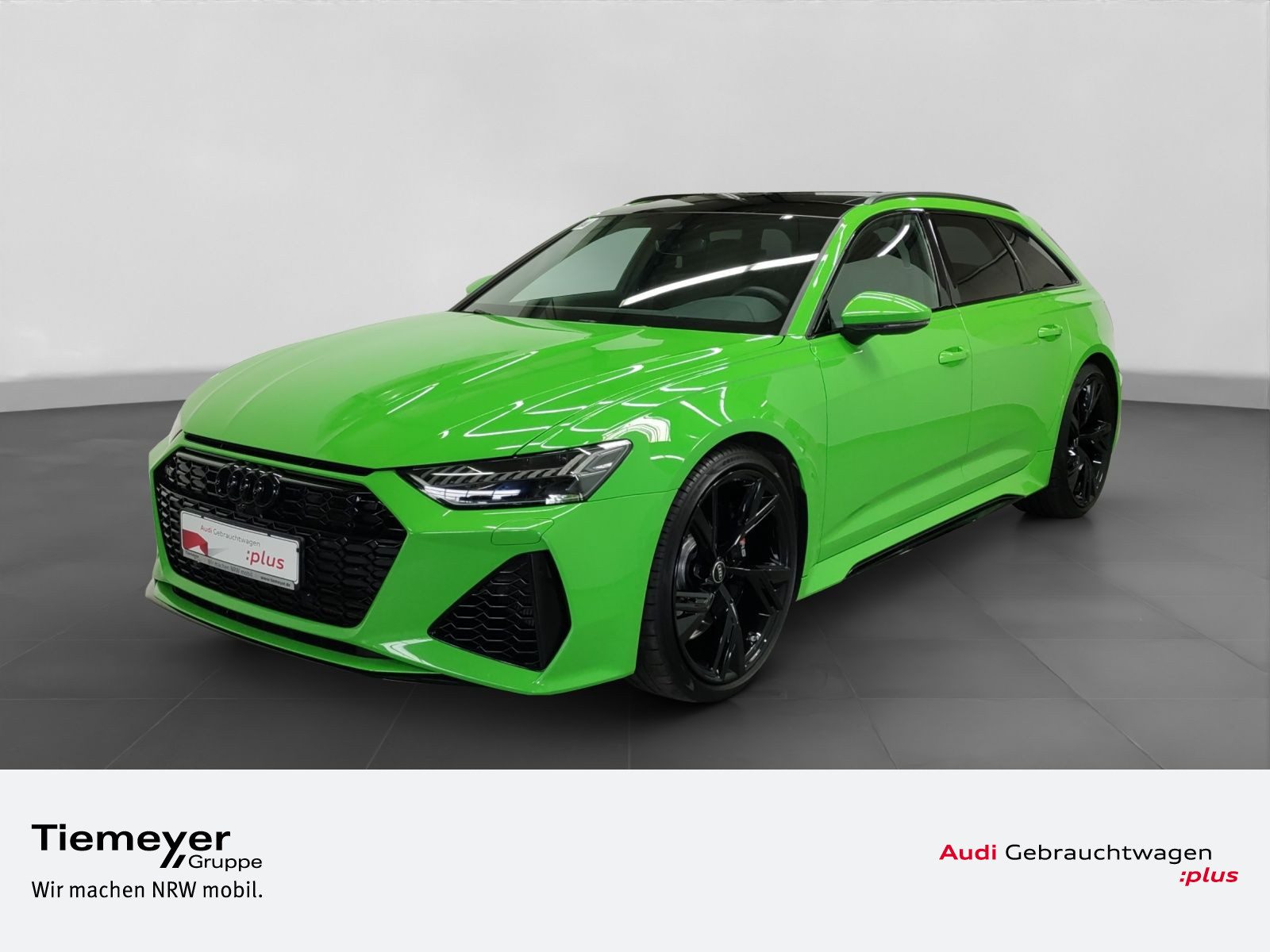 Audi RS 6 Avant – Foto 1