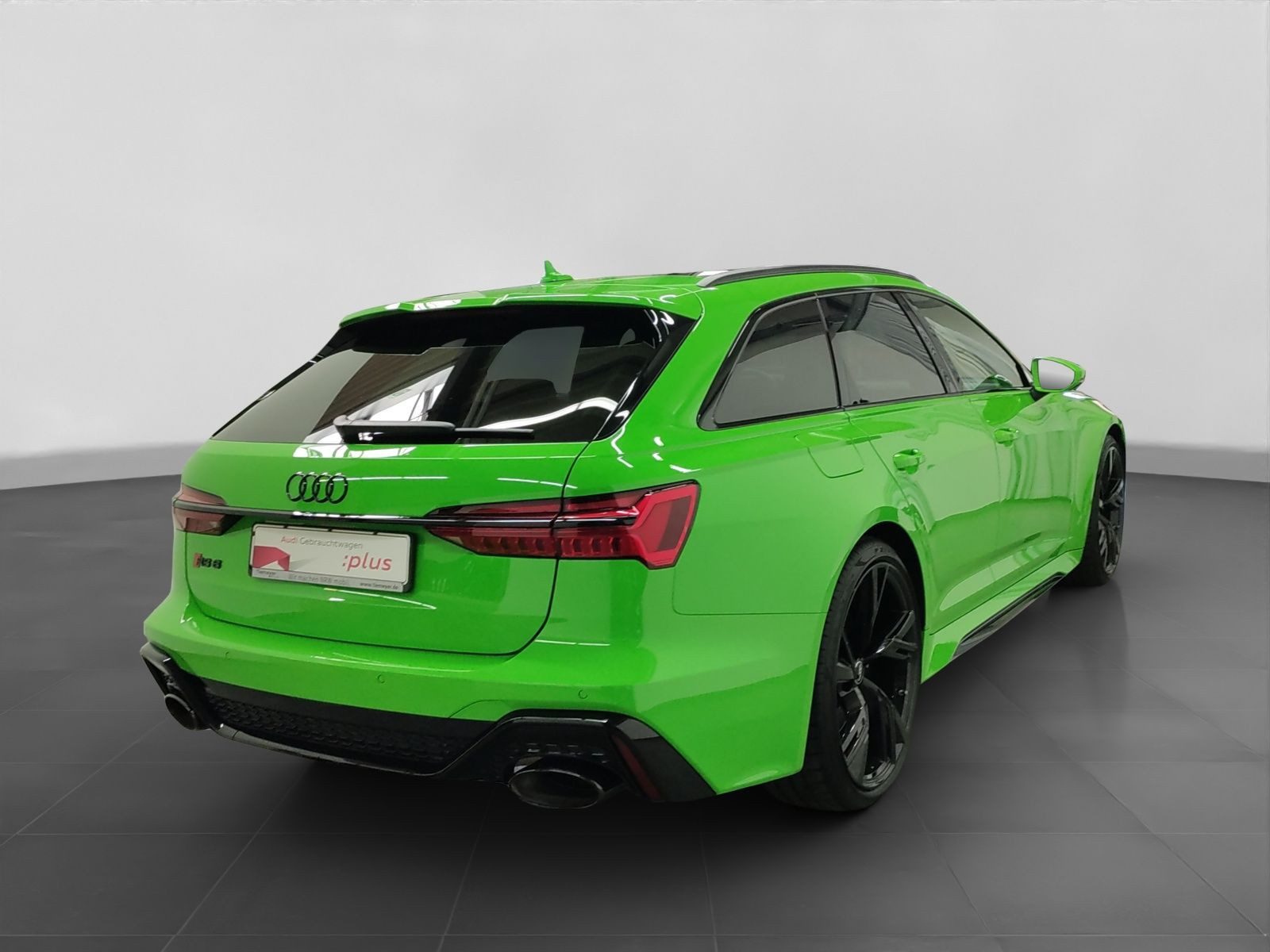 Audi RS 6 Avant – Foto 3