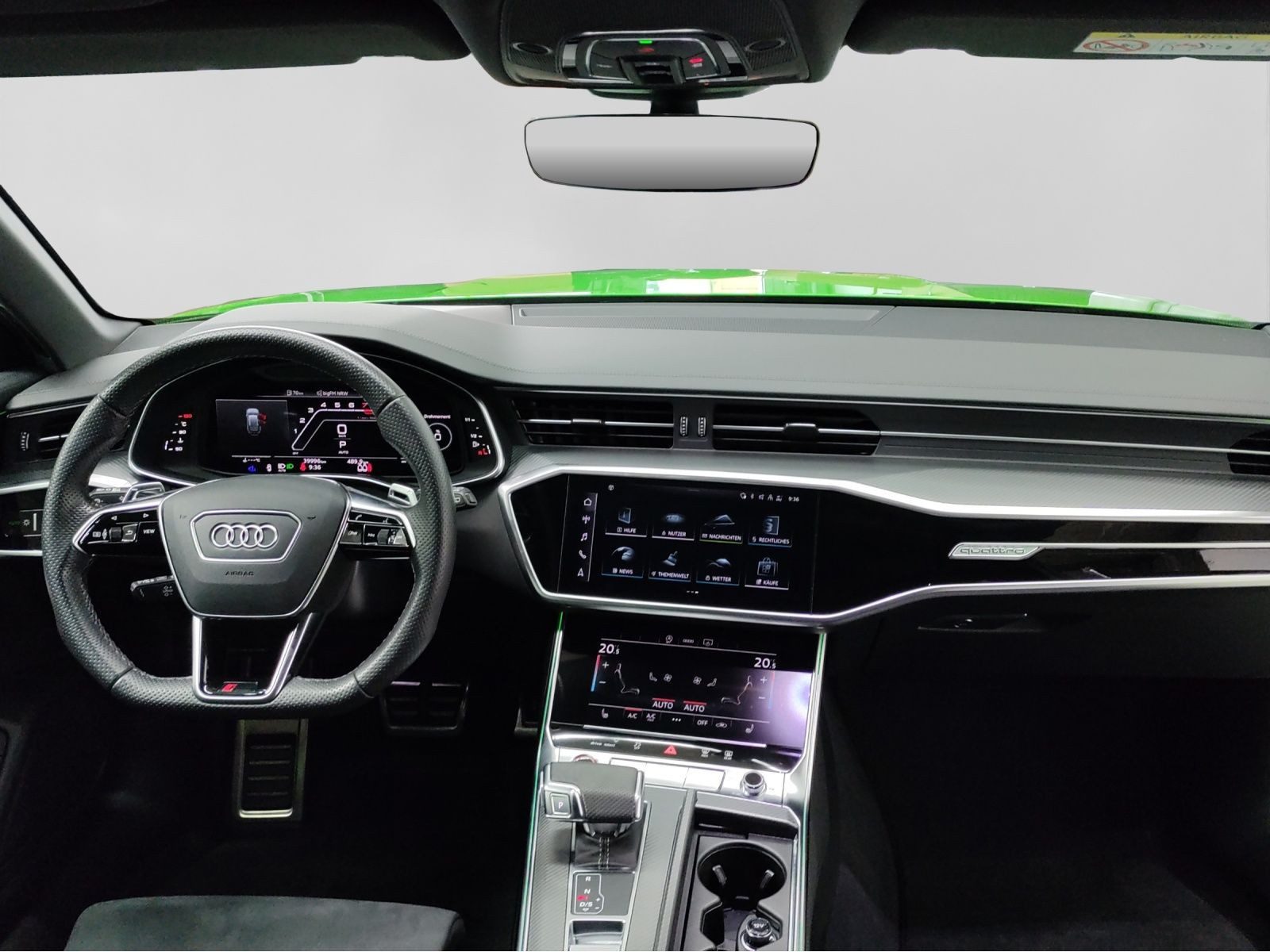 Audi RS 6 Avant – Foto 5