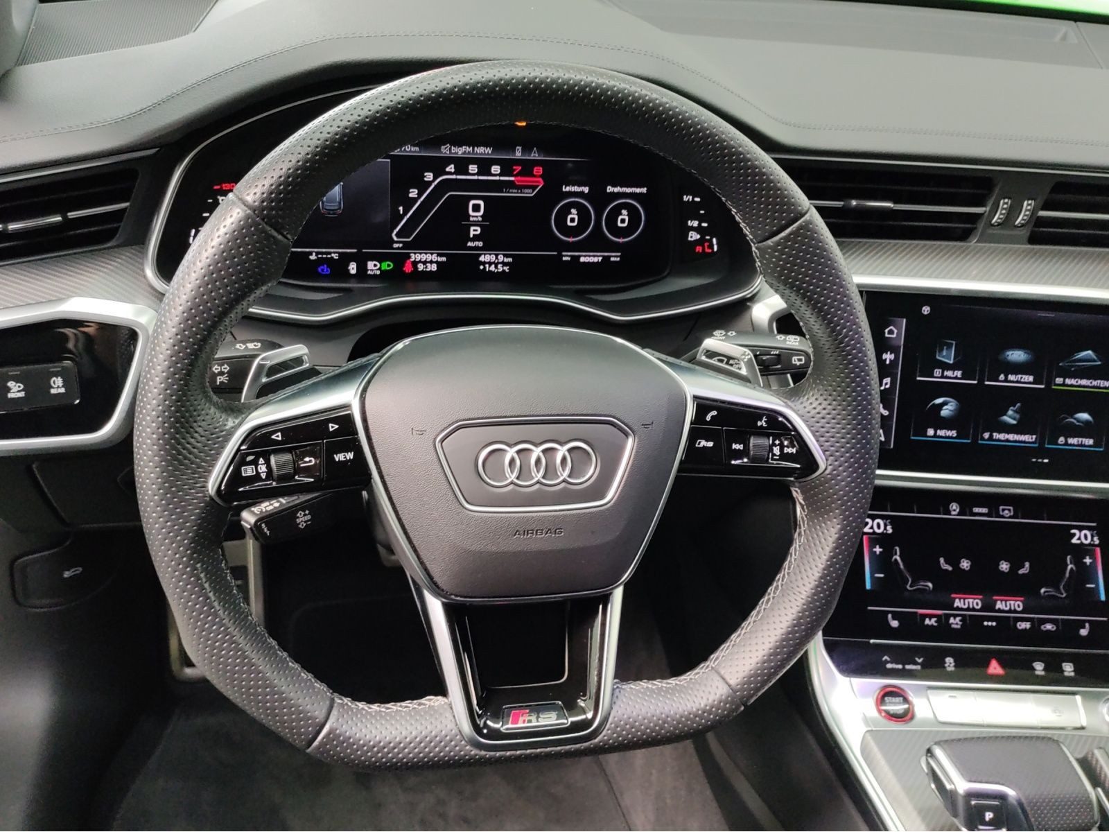 Audi RS 6 Avant – Foto 9