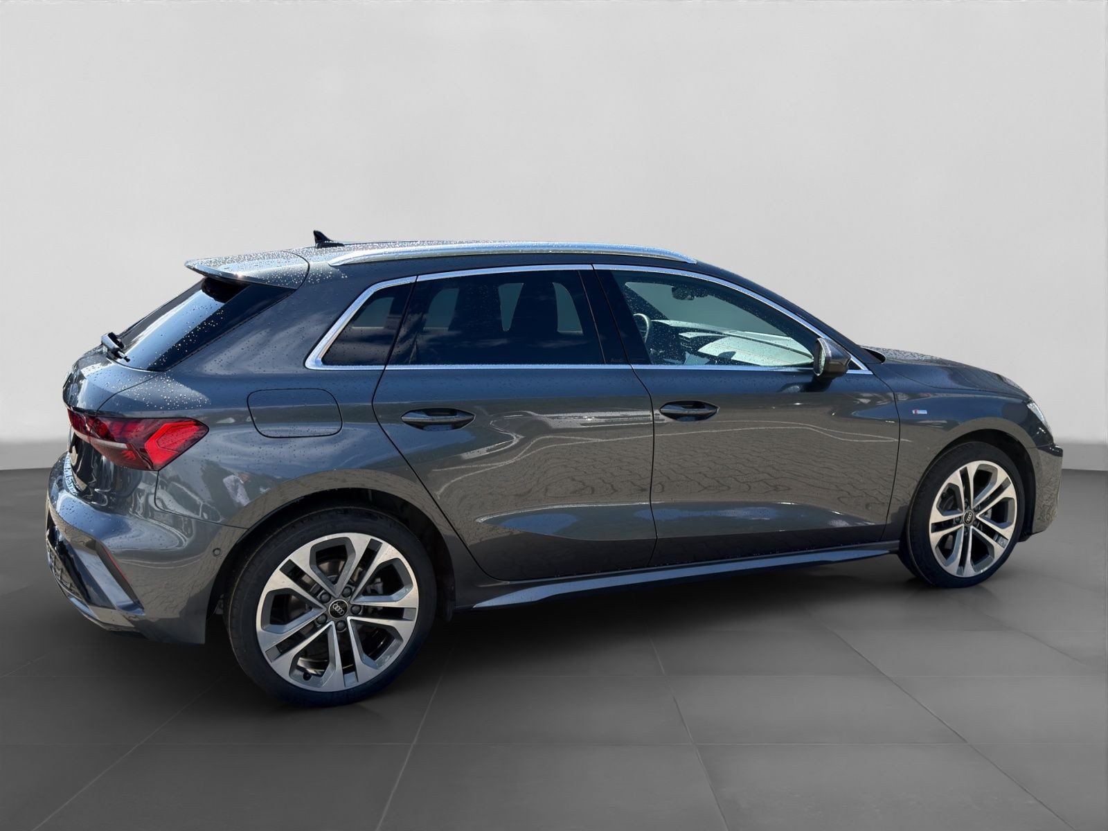 Audi A3 Sportback – Bild 3