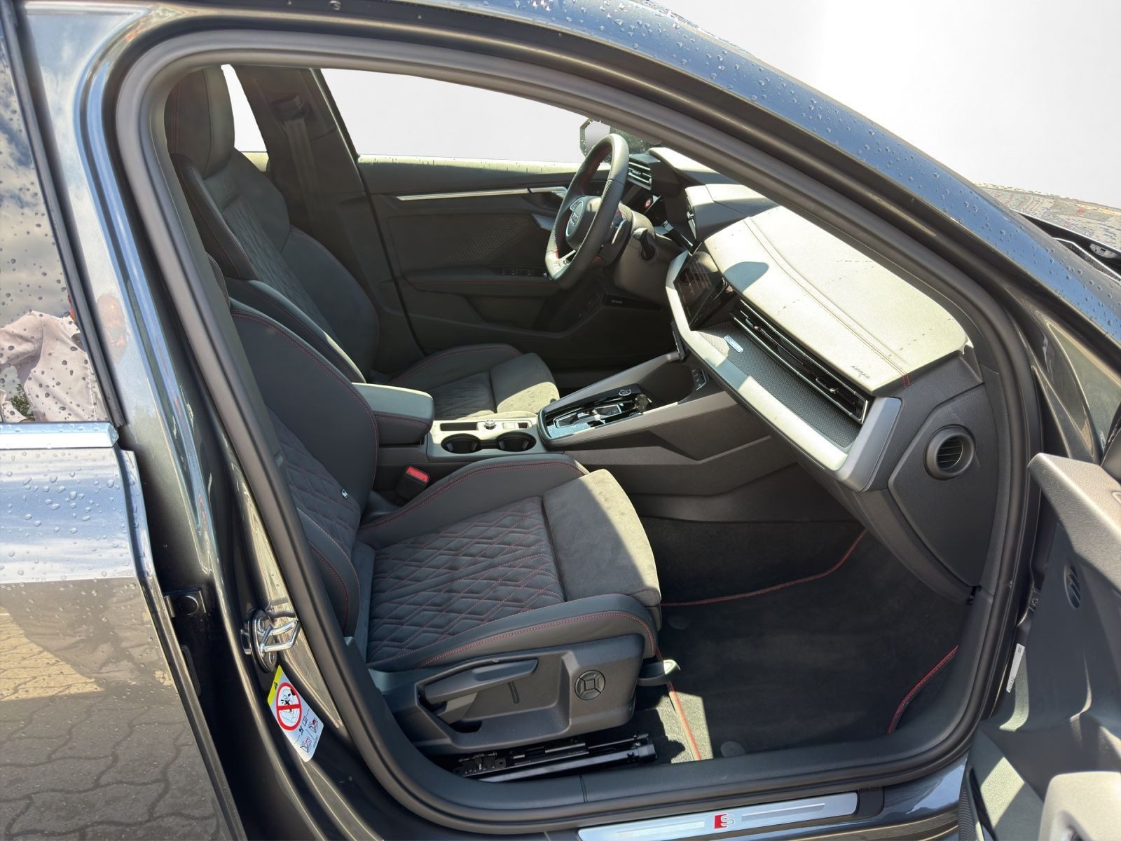 Audi A3 Sportback – Bild 4