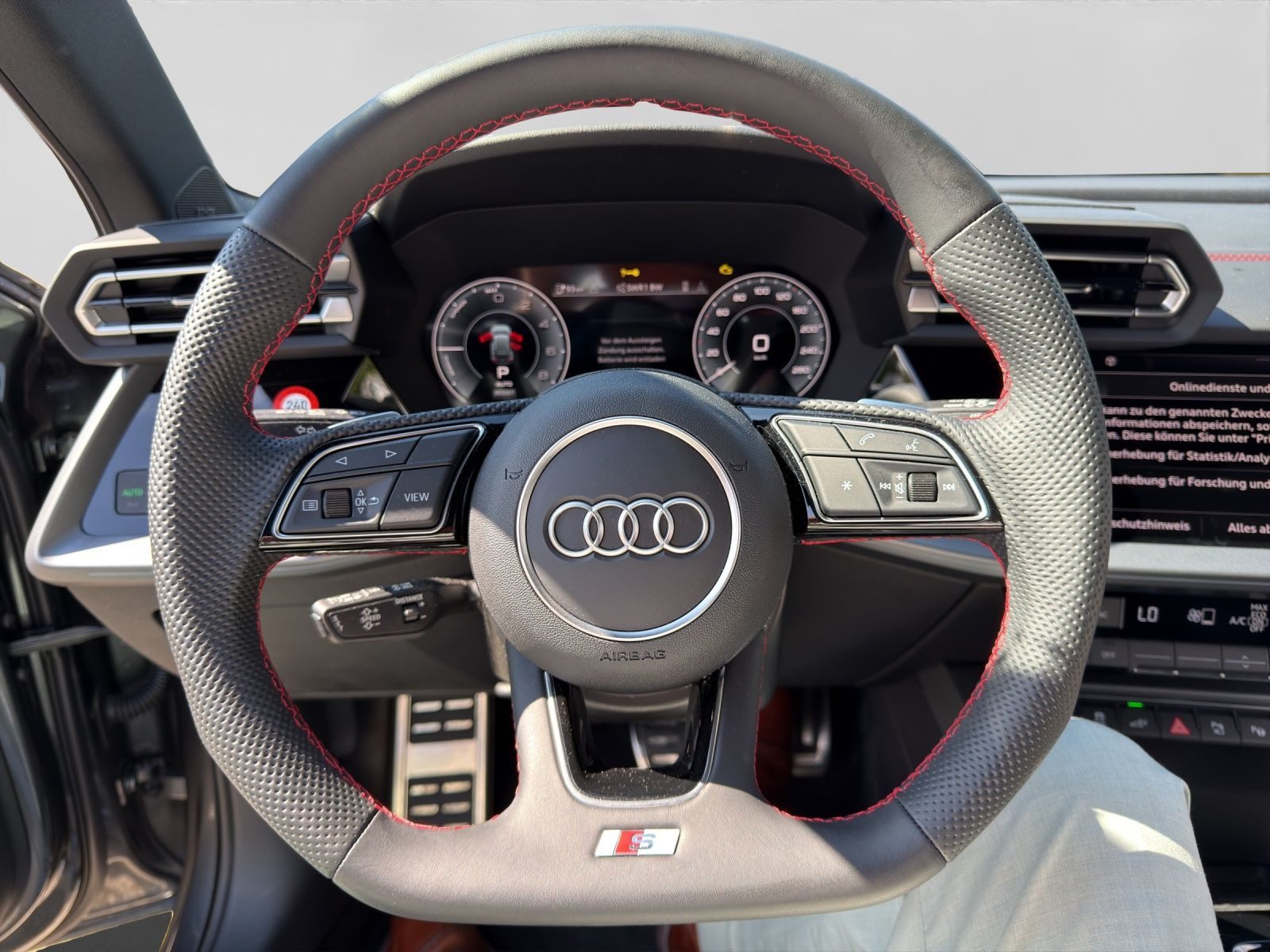 Audi A3 Sportback – Bild 9