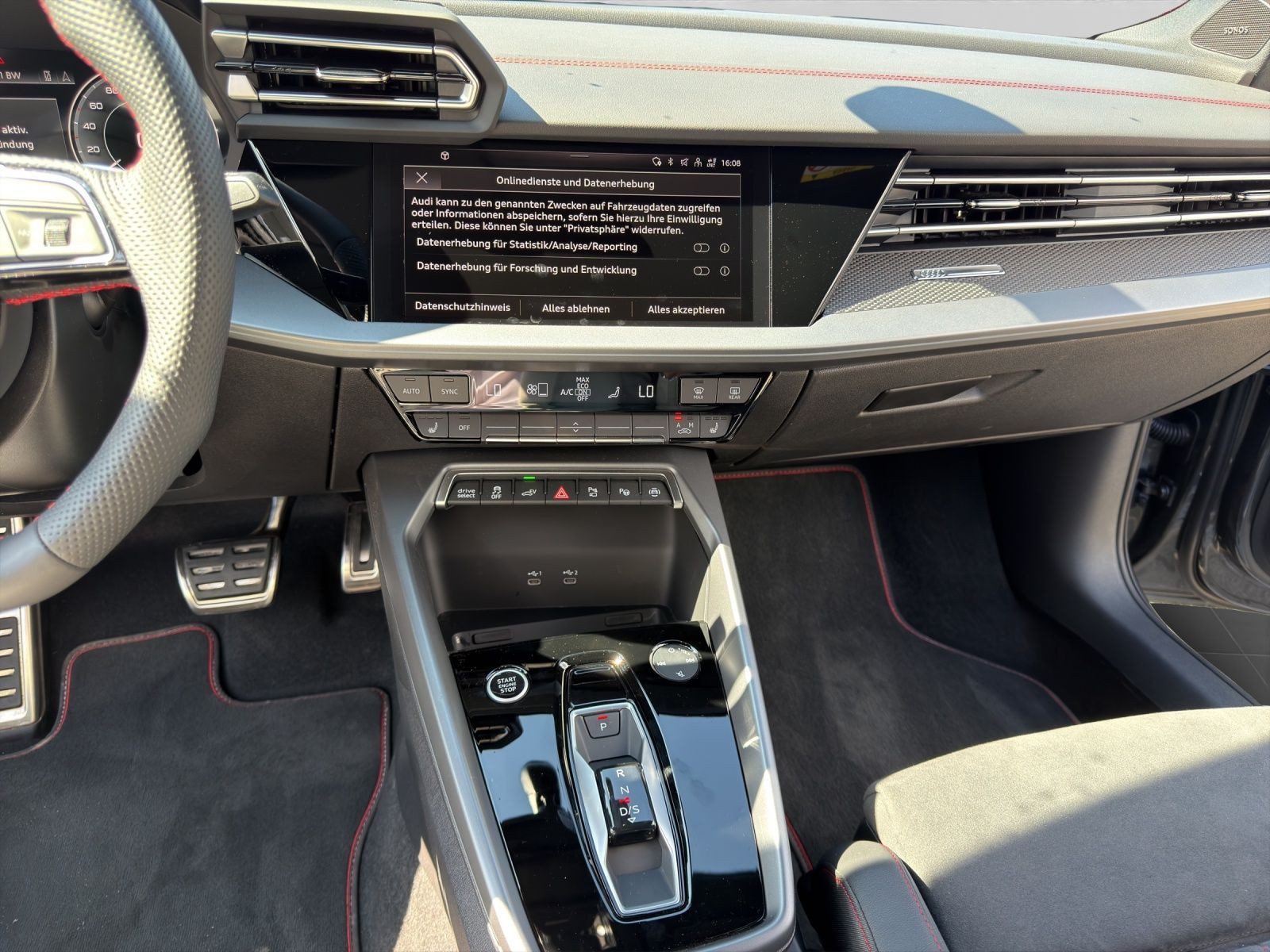 Audi A3 Sportback – Bild 11