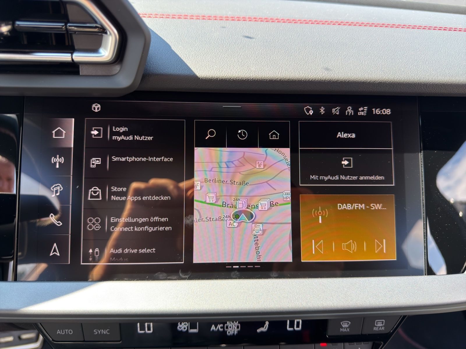 Audi A3 Sportback – Bild 12