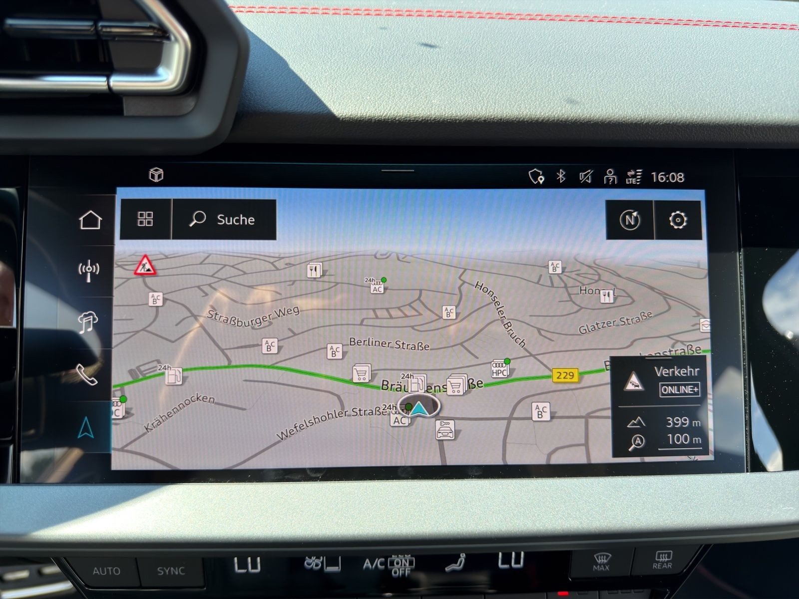 Audi A3 Sportback – Bild 13