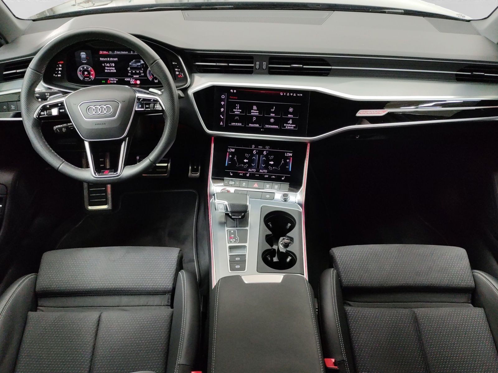 Audi S6 – Bild 5