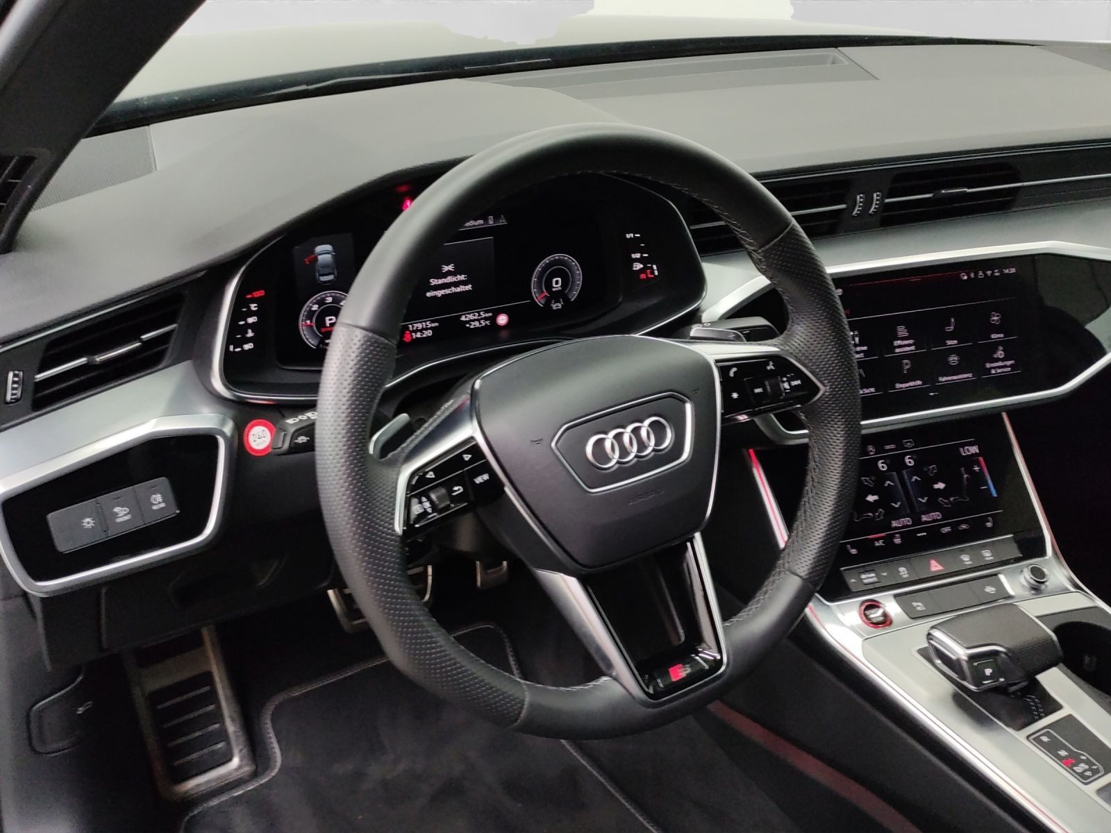 Audi S6 – Bild 9