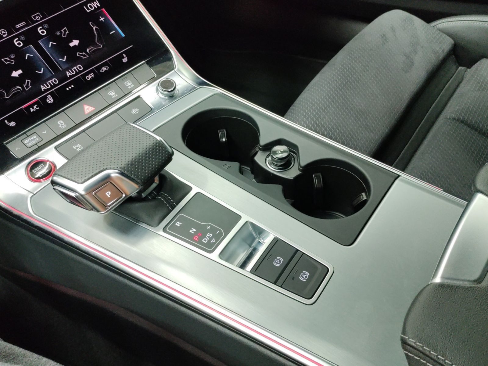 Audi S6 – Bild 11
