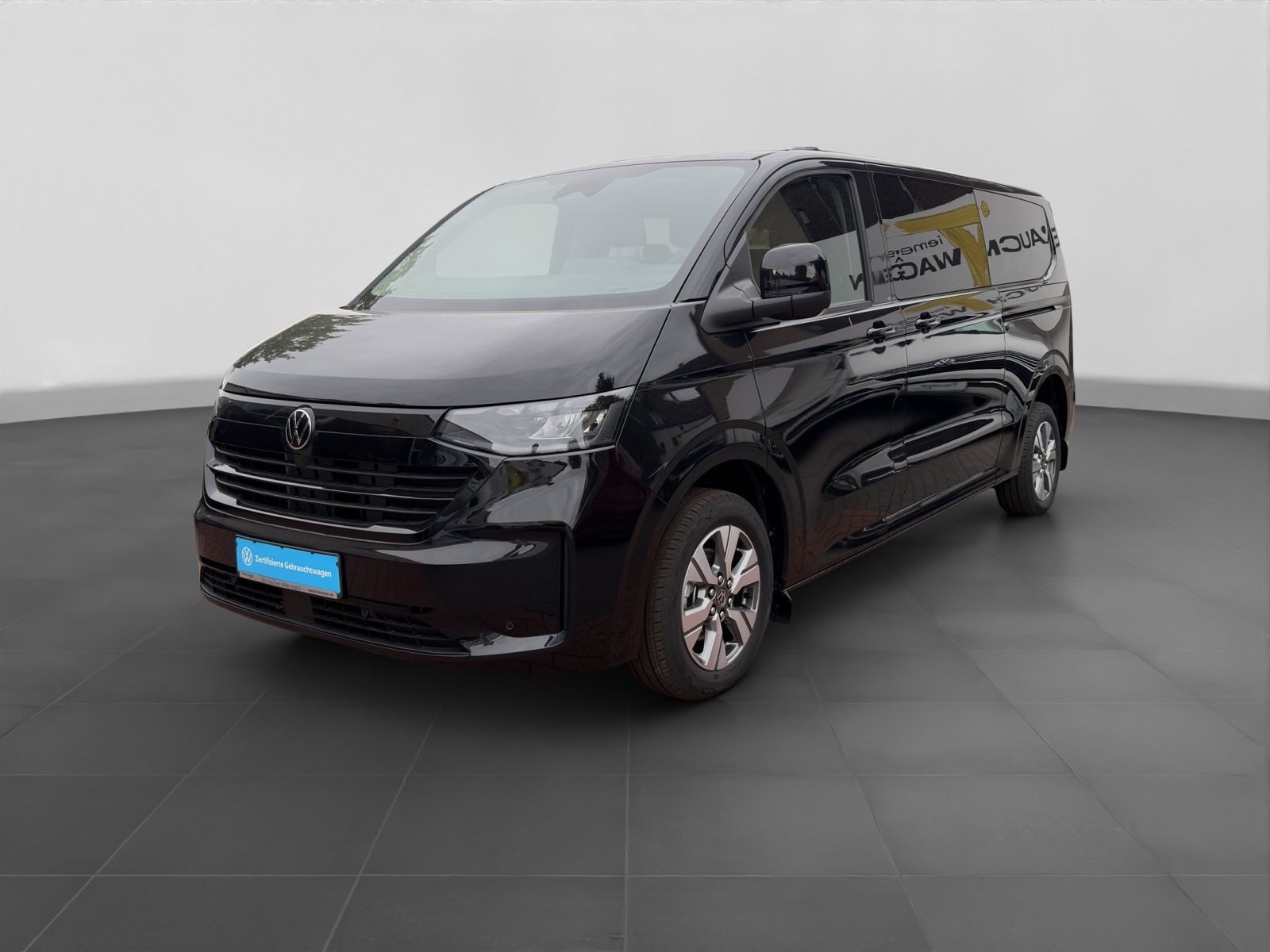 Volkswagen T7 Caravelle – Bild 2