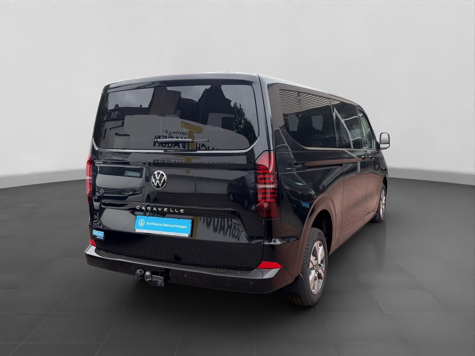 Volkswagen T7 Caravelle – Bild 3