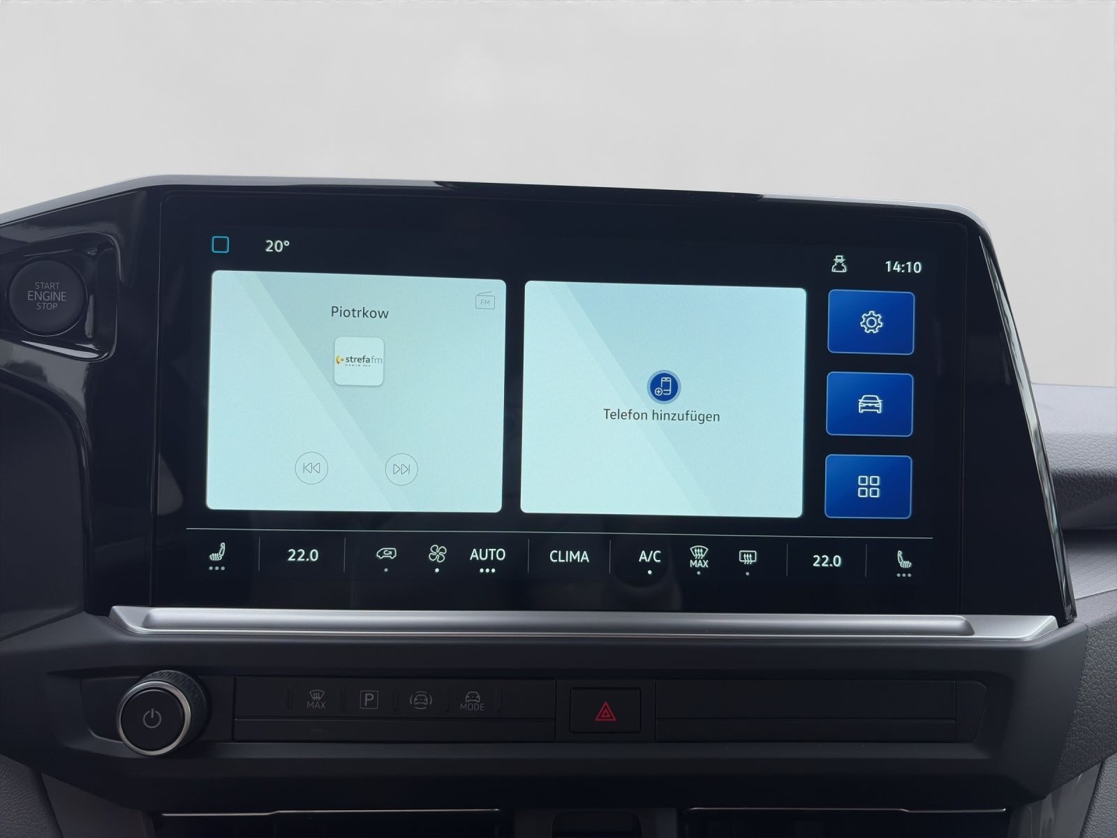 Volkswagen T7 Caravelle – Bild 12