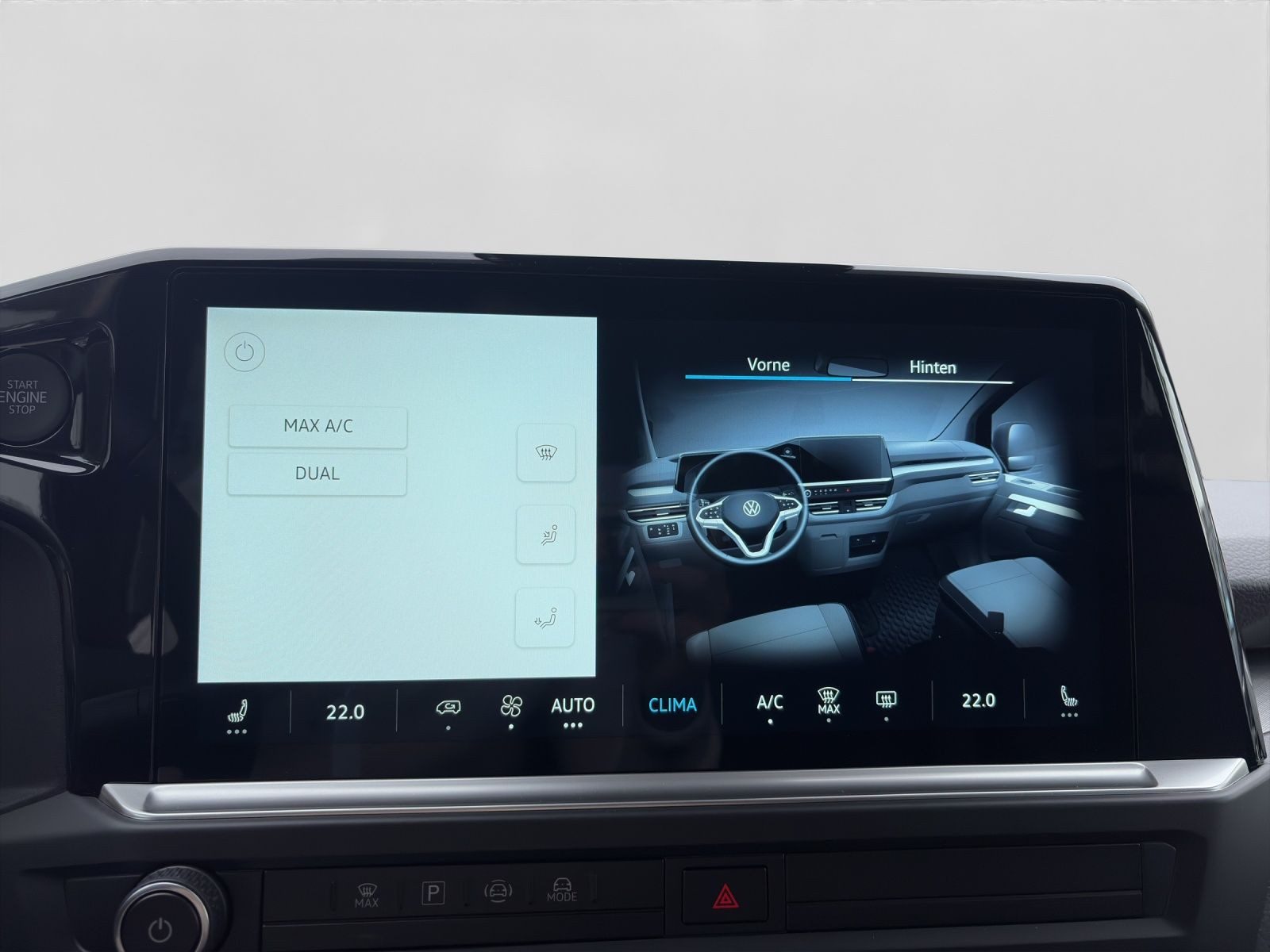 Volkswagen T7 Caravelle – Bild 15