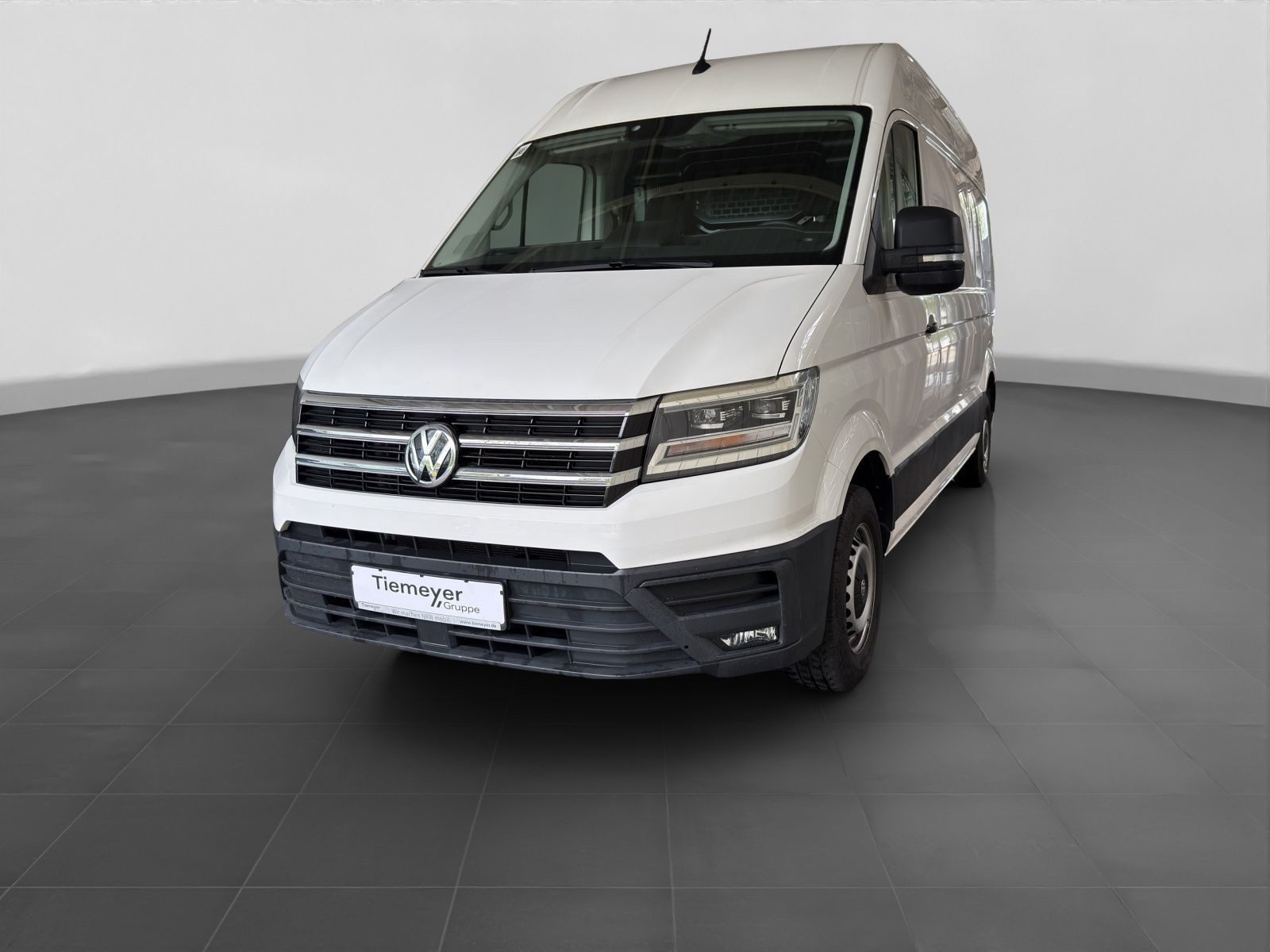 Volkswagen Crafter – Foto 2