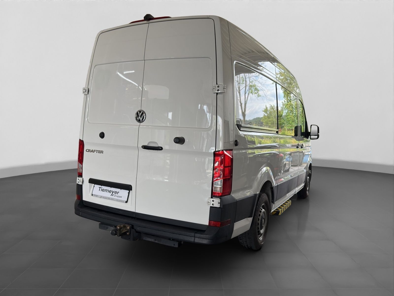 Volkswagen Crafter – Foto 3