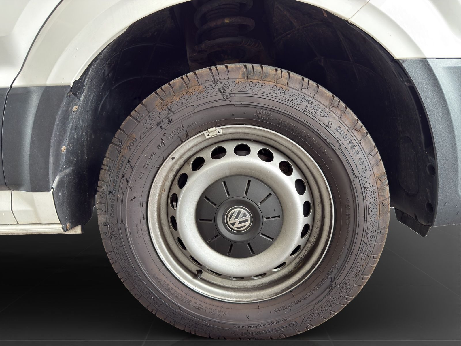 Volkswagen Crafter – Foto 7