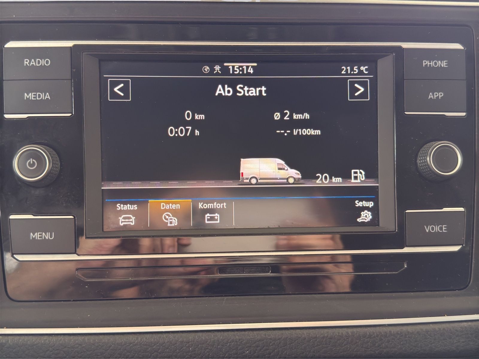Volkswagen Crafter – Foto 13