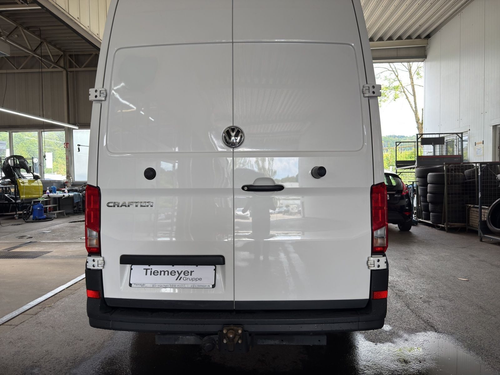 Volkswagen Crafter – Foto 18
