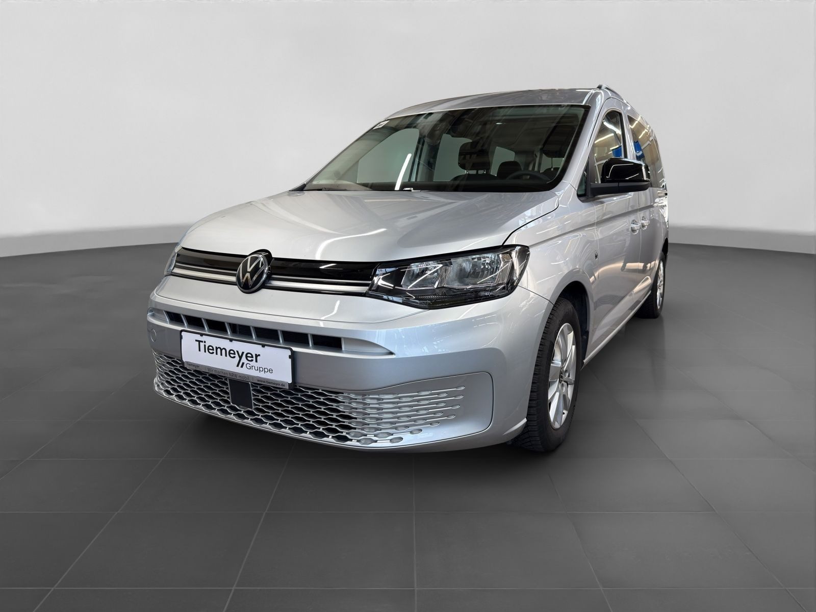 Volkswagen Caddy Maxi – Bild 2
