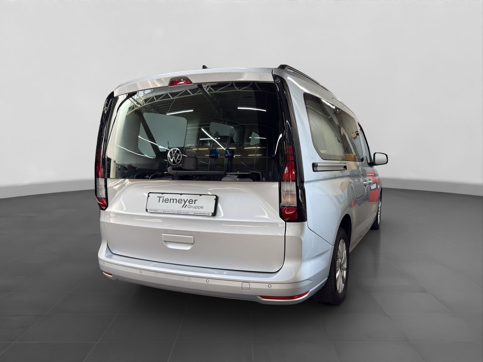 Volkswagen Caddy Maxi – Bild 3