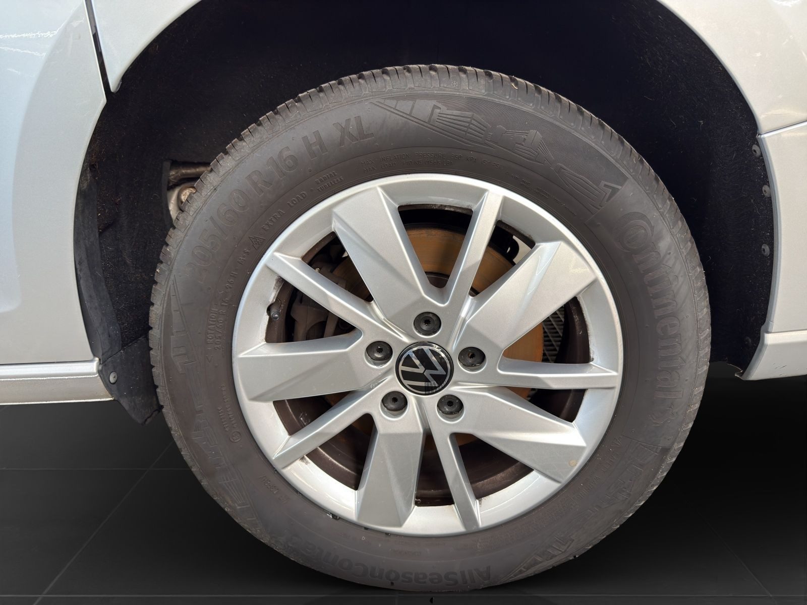 Volkswagen Caddy Maxi – Bild 7