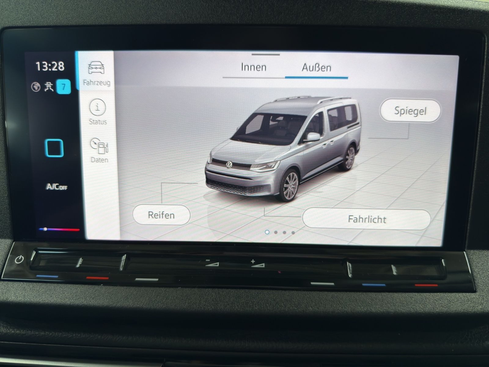 Volkswagen Caddy Maxi – Bild 13