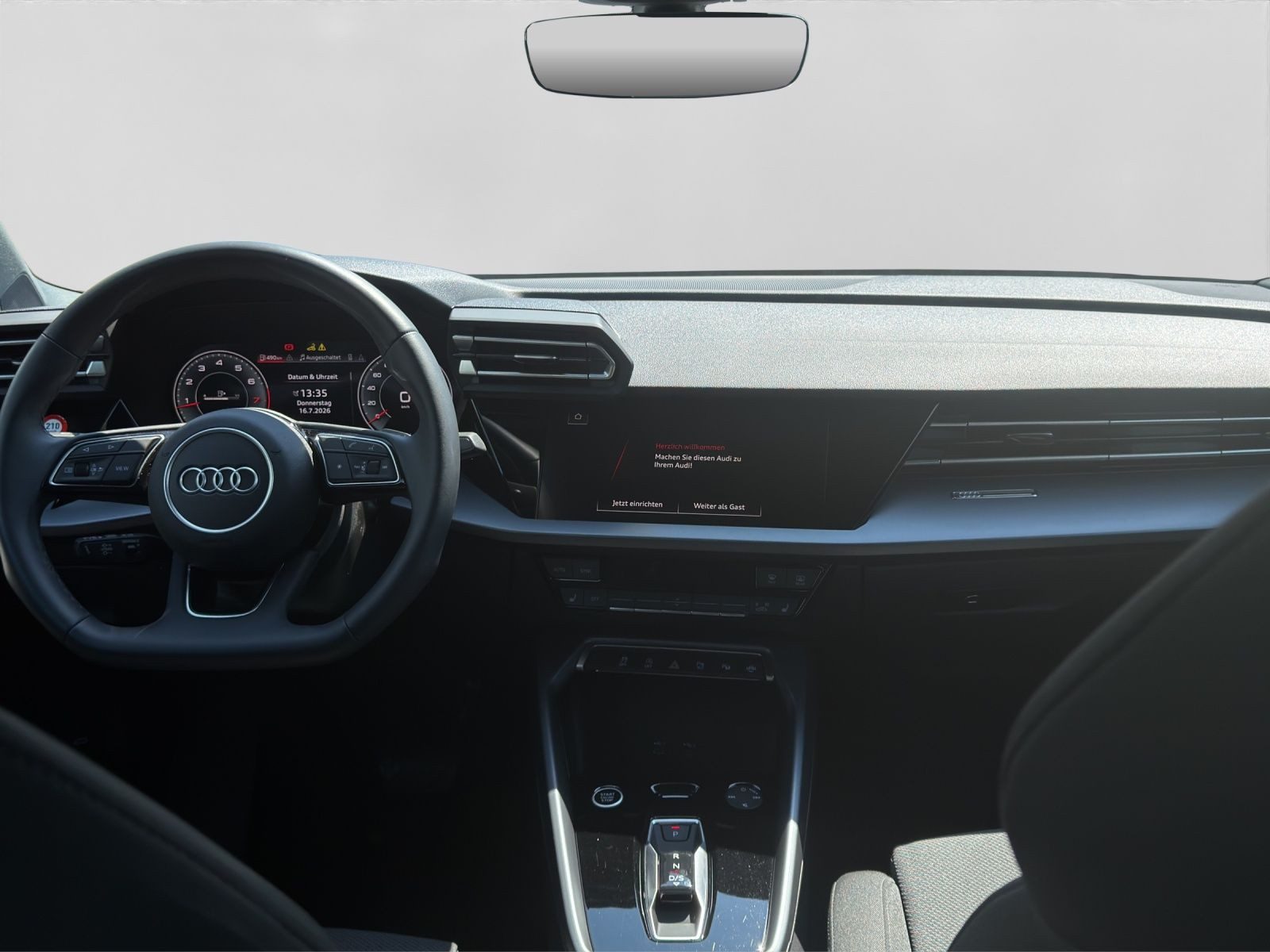 Audi A3 – Bild 5