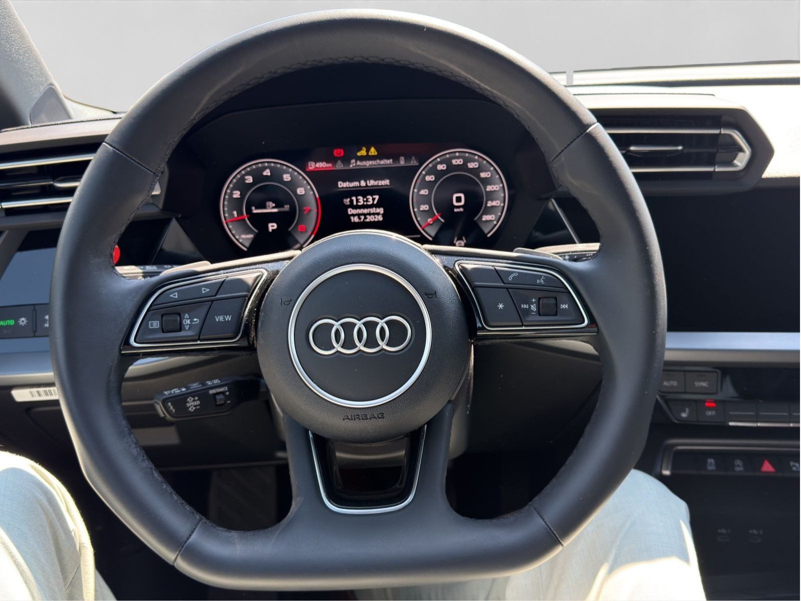 Audi A3 – Bild 9