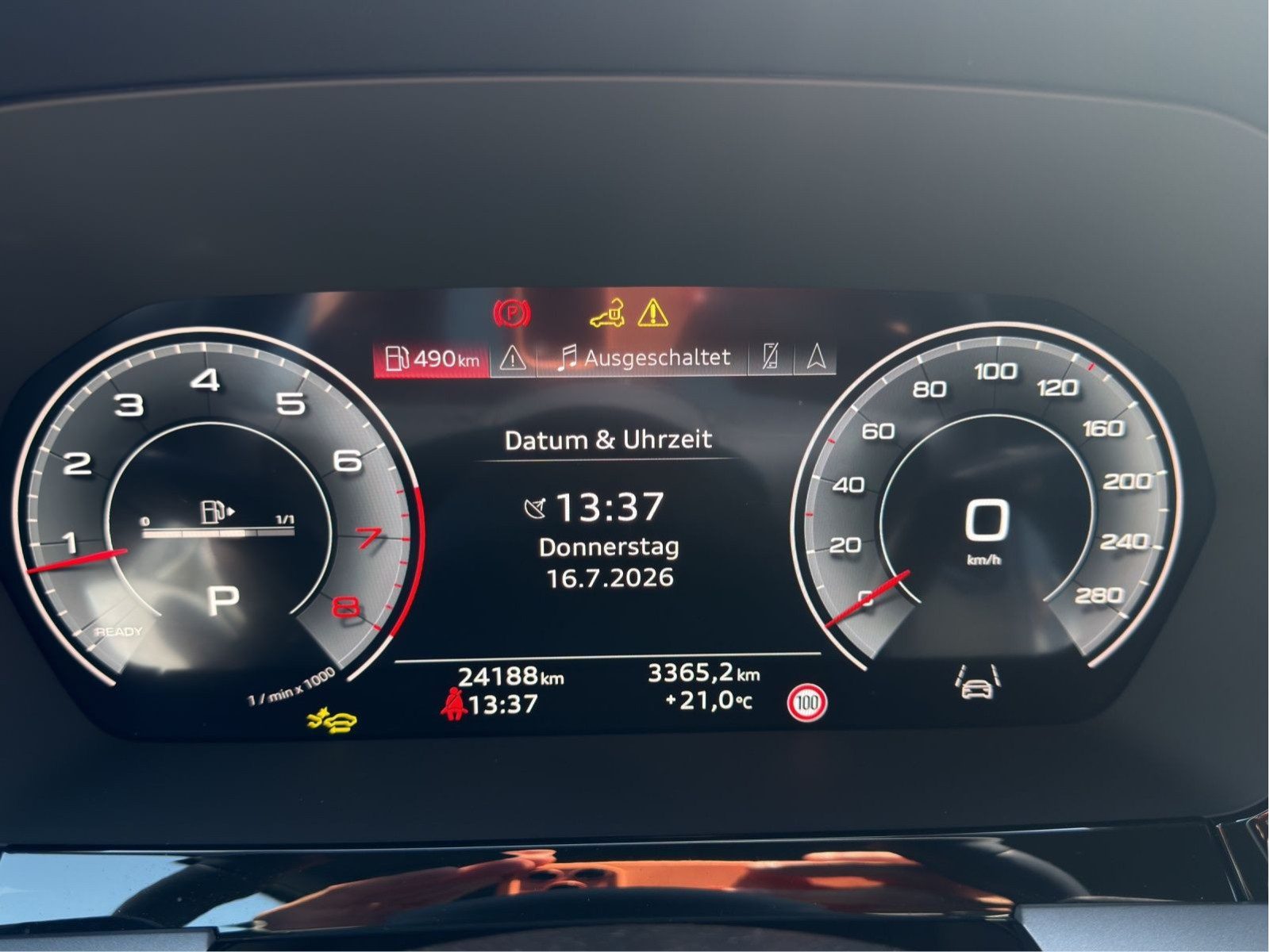 Audi A3 – Bild 10