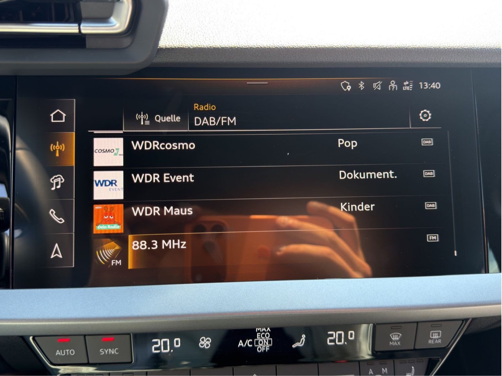 Audi A3 – Bild 13
