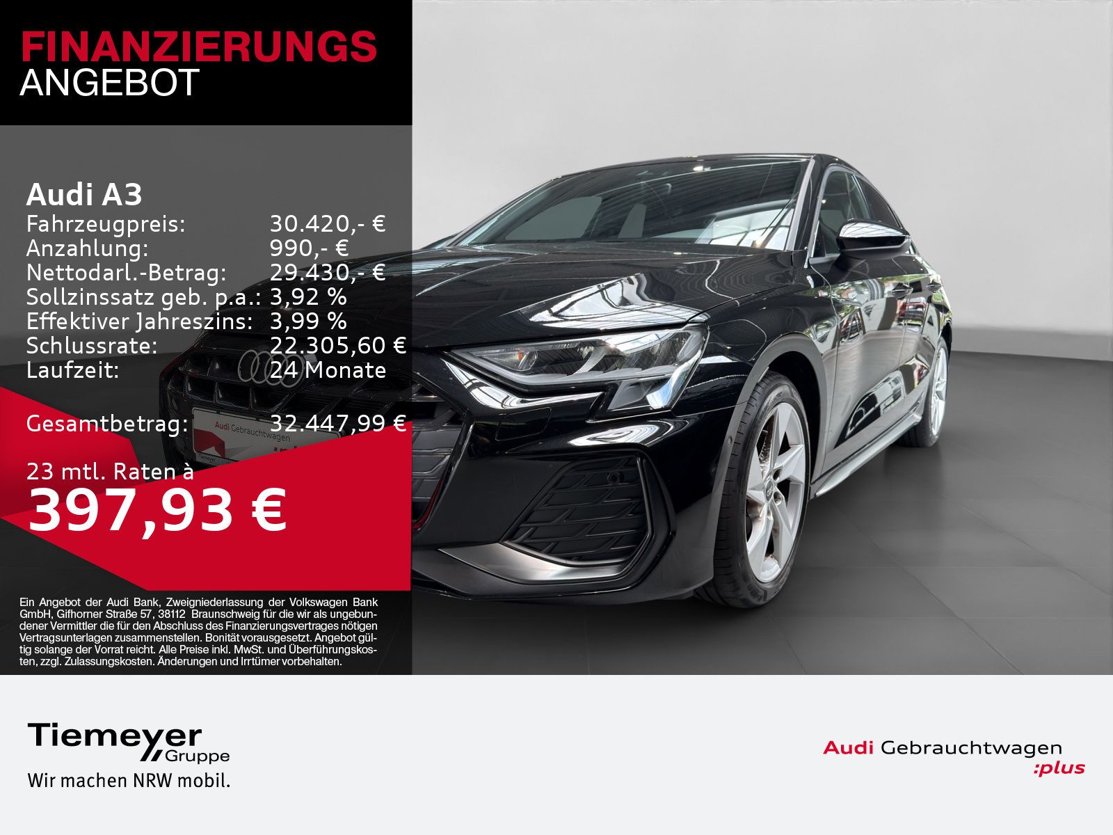 Audi A3 – Bild 1