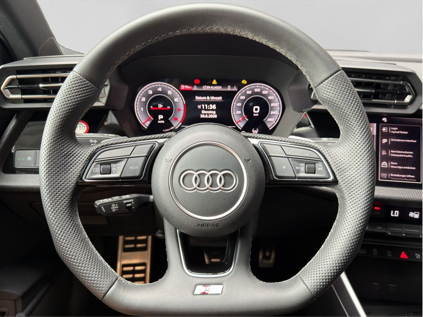 Audi A3 – Bild 9