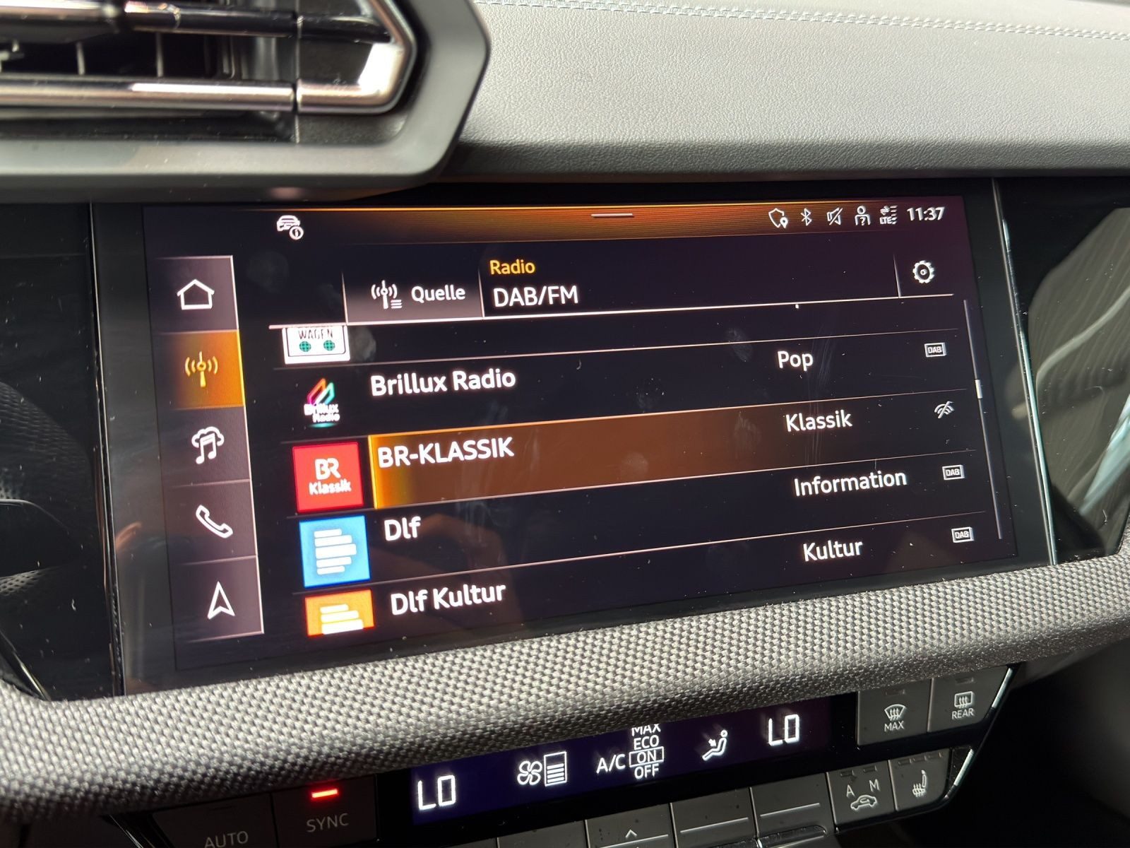 Audi A3 – Bild 13
