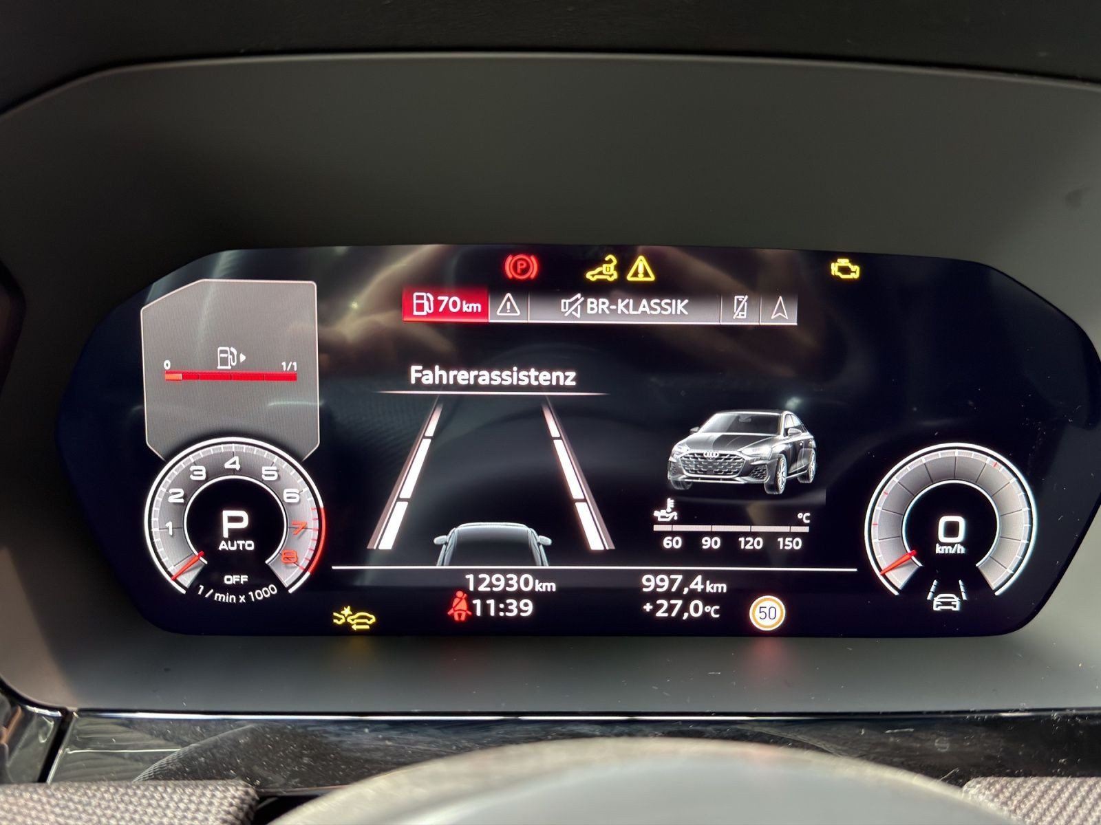 Audi A3 – Bild 15