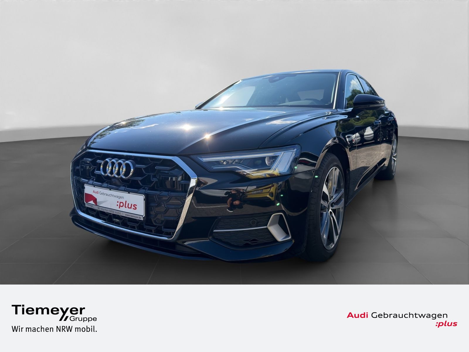 Audi A6 – Bild 1