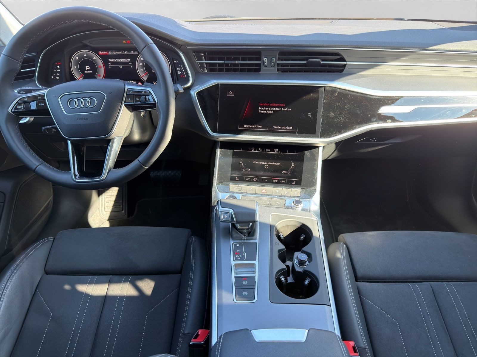 Audi A6 – Bild 5