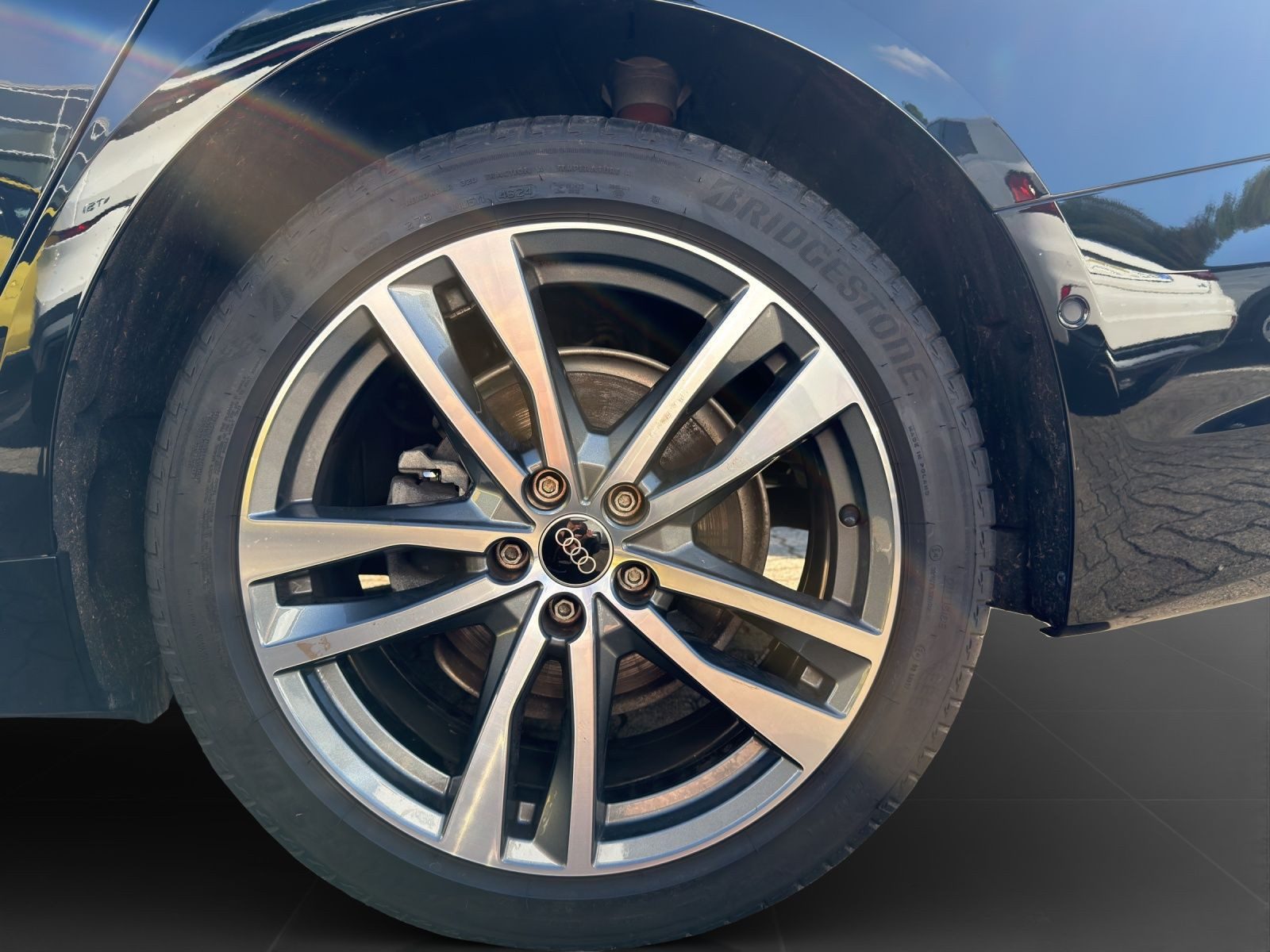 Audi A6 – Bild 7