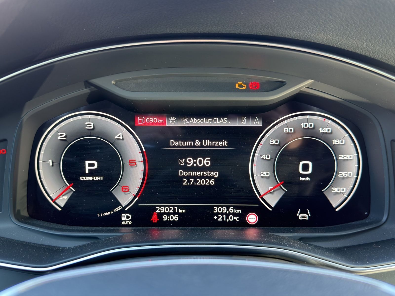 Audi A6 – Bild 10