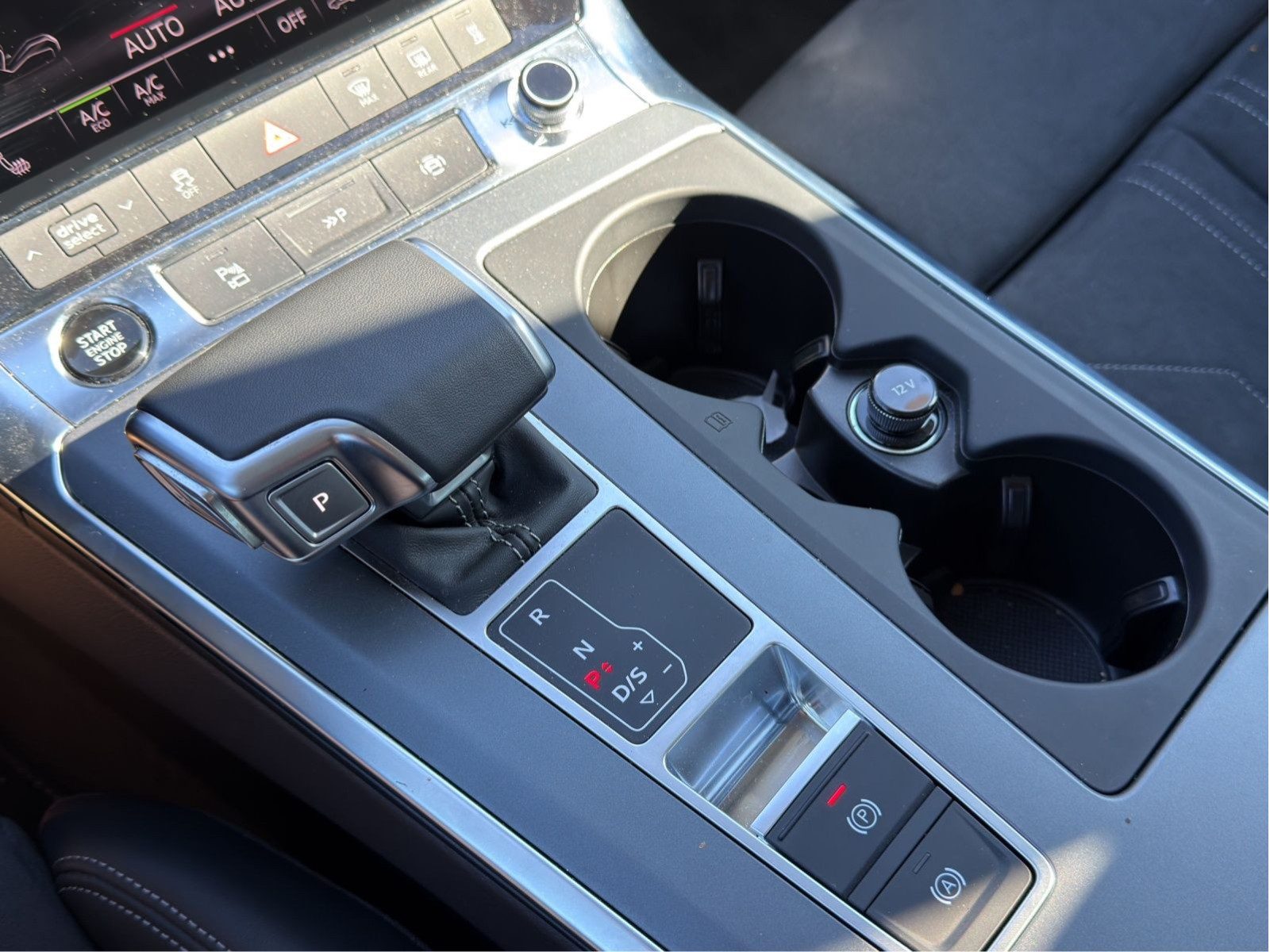 Audi A6 – Bild 11