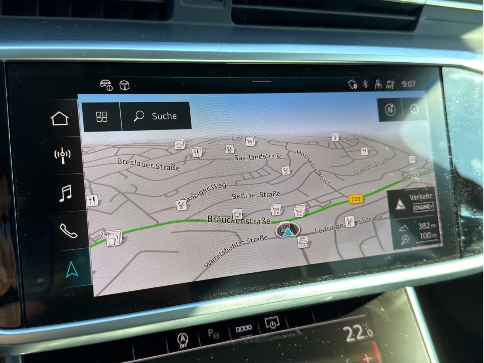 Audi A6 – Bild 12