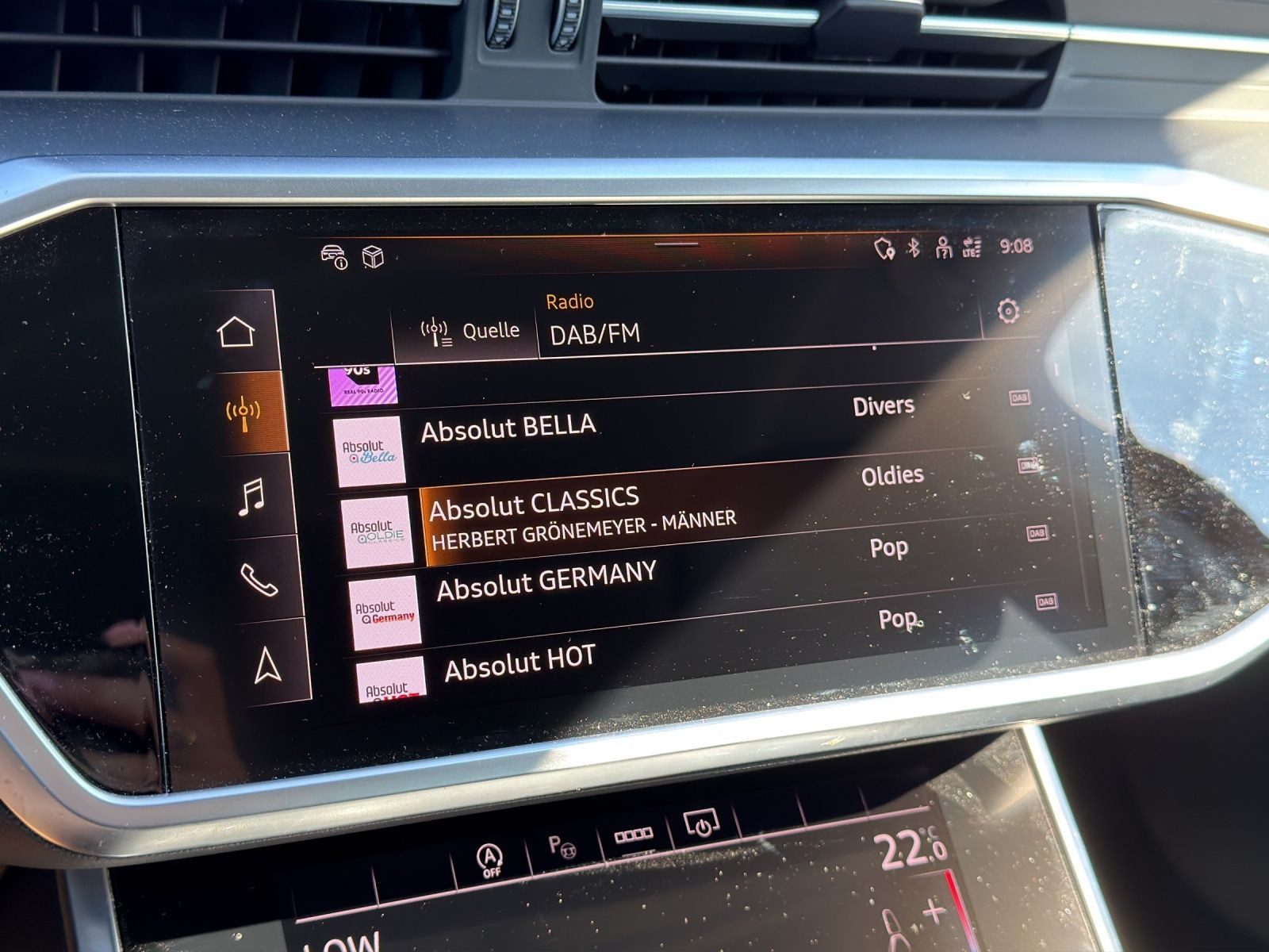 Audi A6 – Bild 13