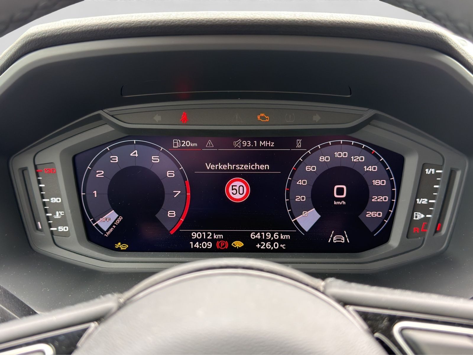 Audi A1 Sportback – Bild 10