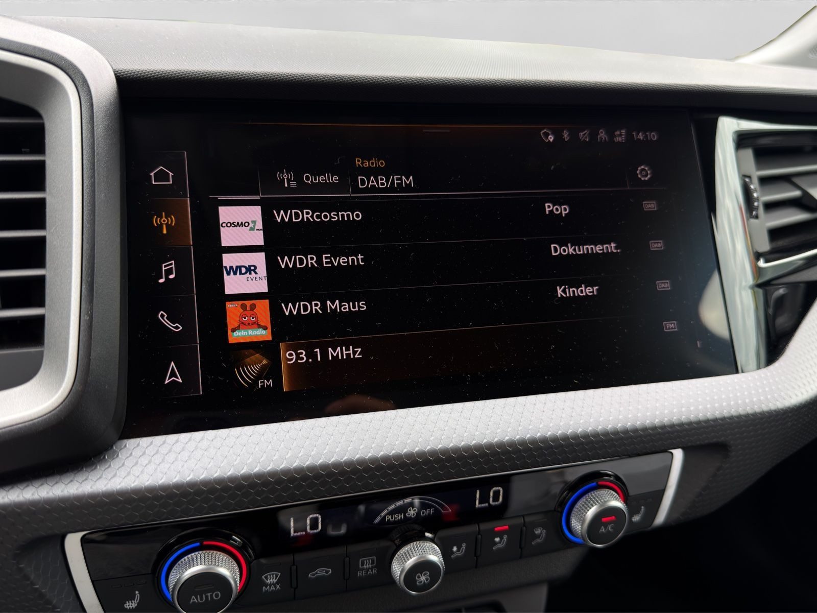 Audi A1 Sportback – Bild 12