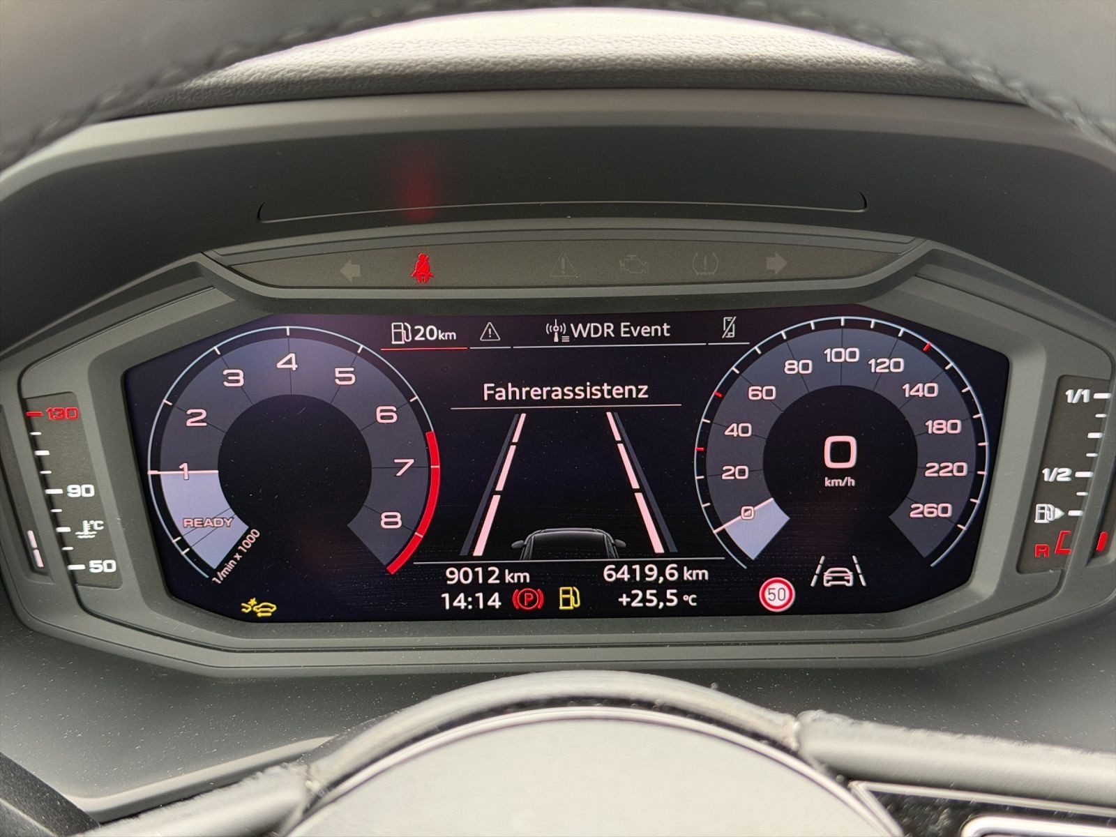 Audi A1 Sportback – Bild 15