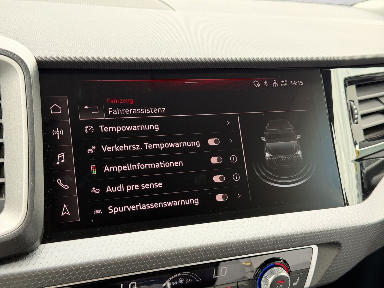 Audi A1 Sportback – Bild 16