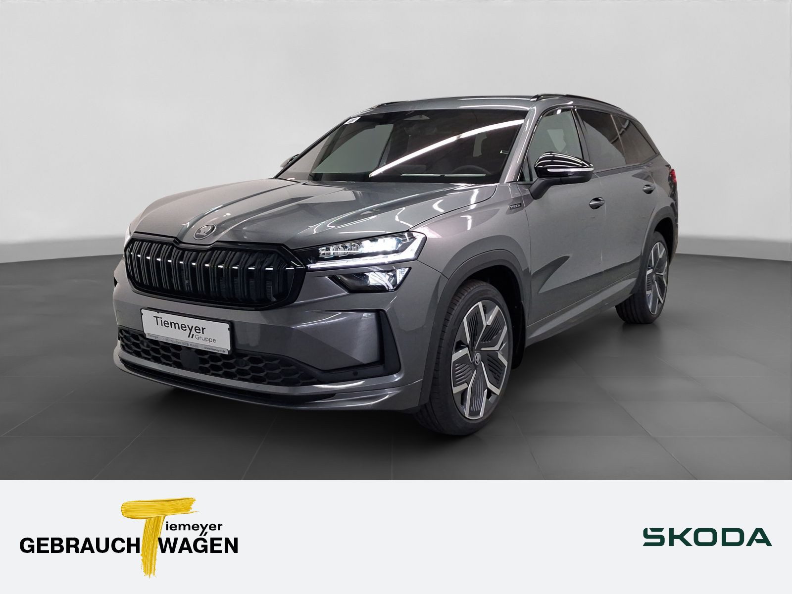 Skoda Kodiaq – Bild 1