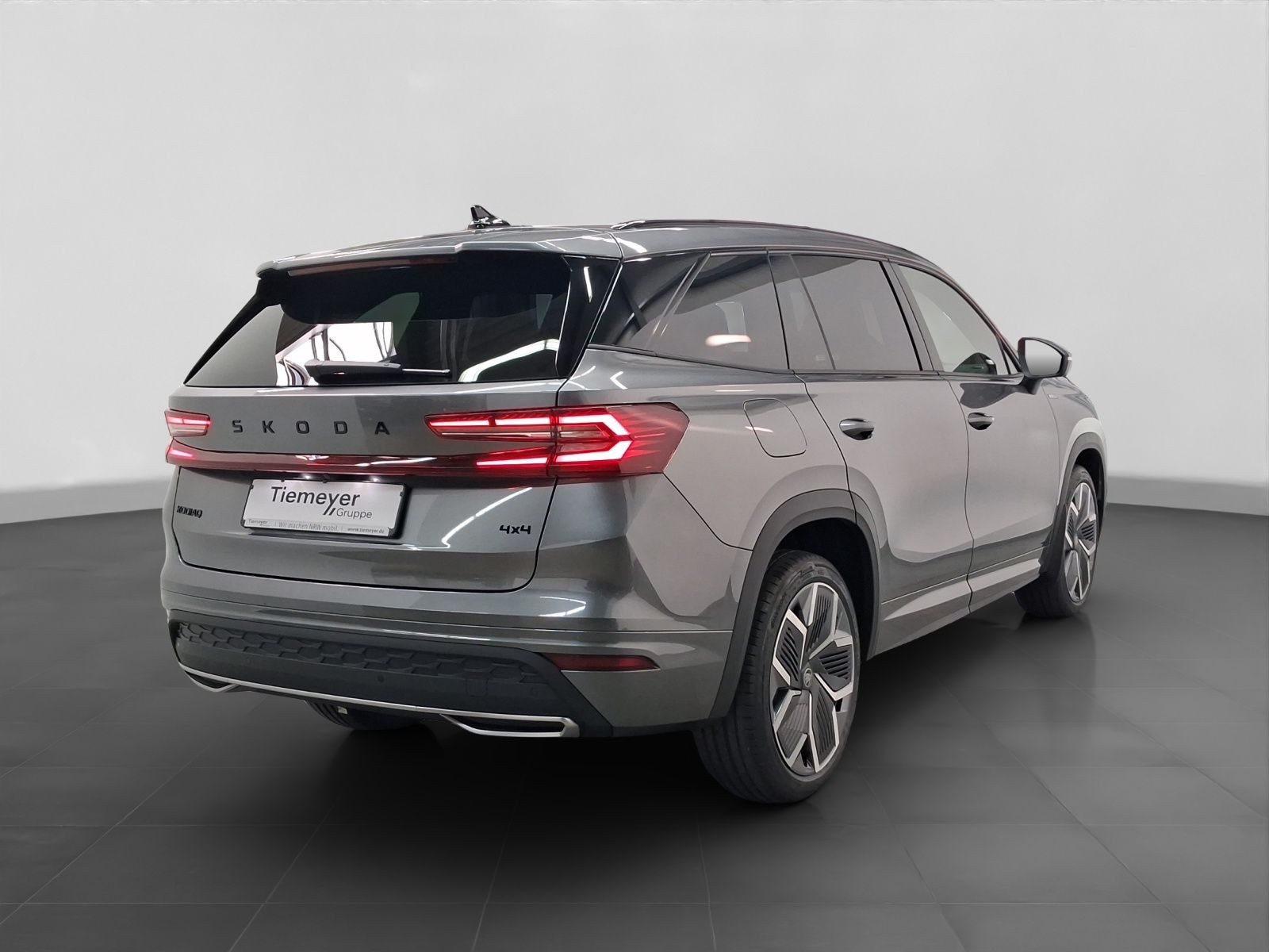 Skoda Kodiaq – Bild 3